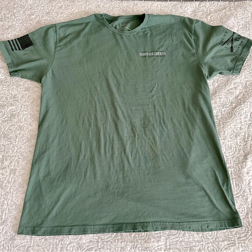 Men’s Grunt Style T Shirt
